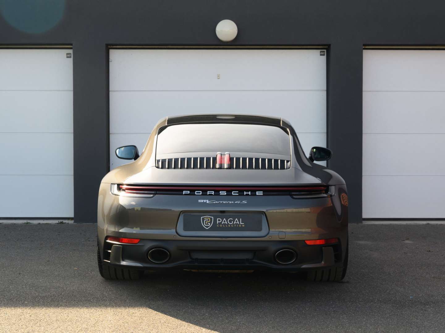 Porsche 992 I Carrera 4S - 2019 - Joinsteer - #4