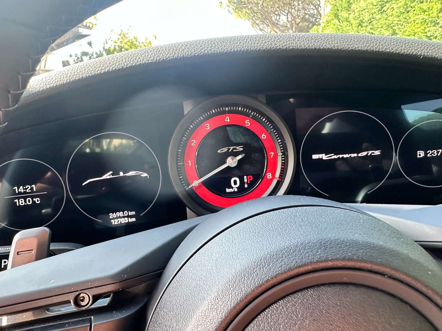 Porsche 992 I GTS - 2022 - Joinsteer - #12