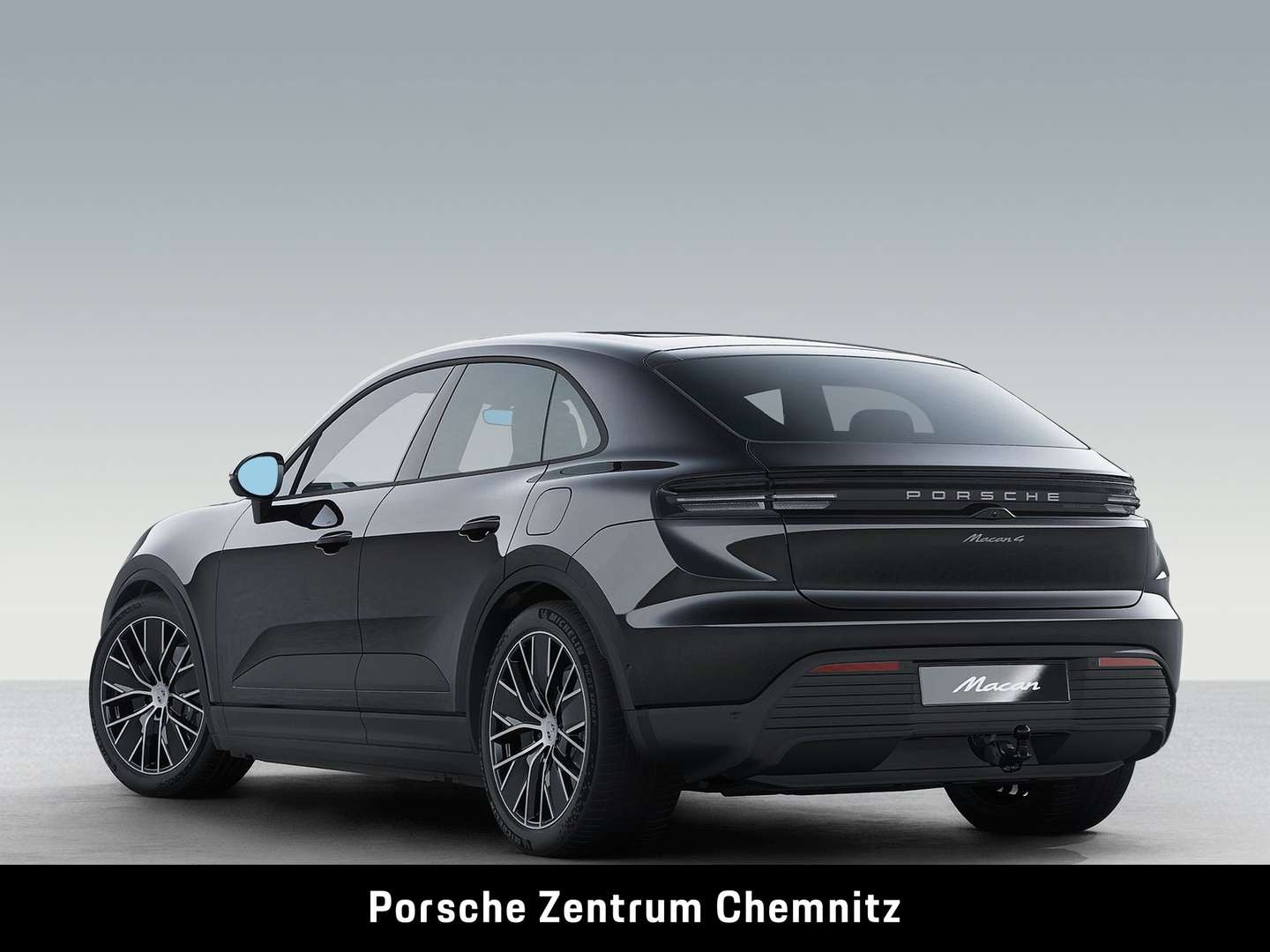 Porsche Macan Electrique - 2026 - Joinsteer - #3