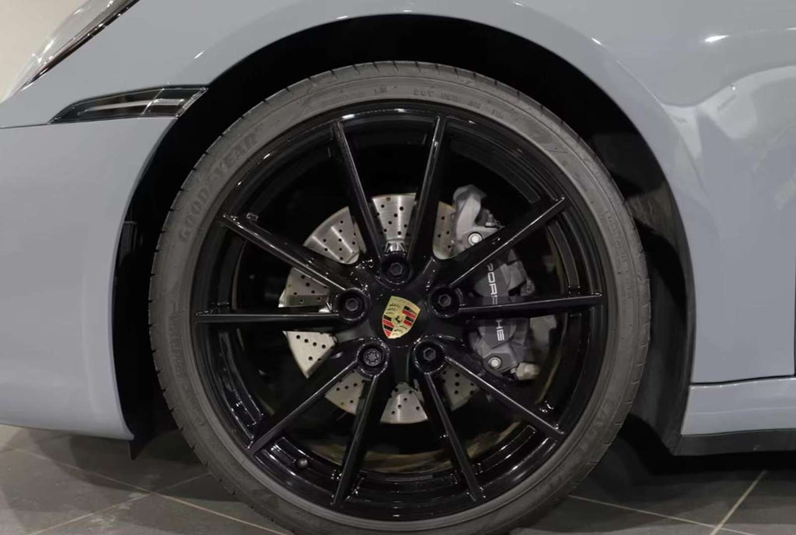 Porsche 992 I Carrera - 2024 - Joinsteer - #5