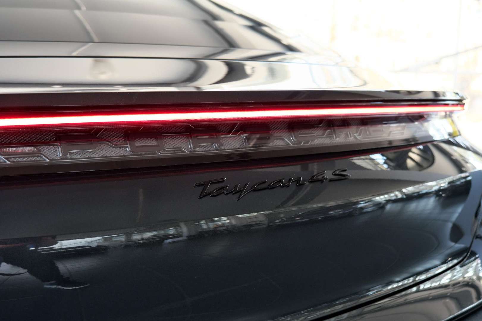 Porsche Taycan 4S - 2021 - Joinsteer - #26