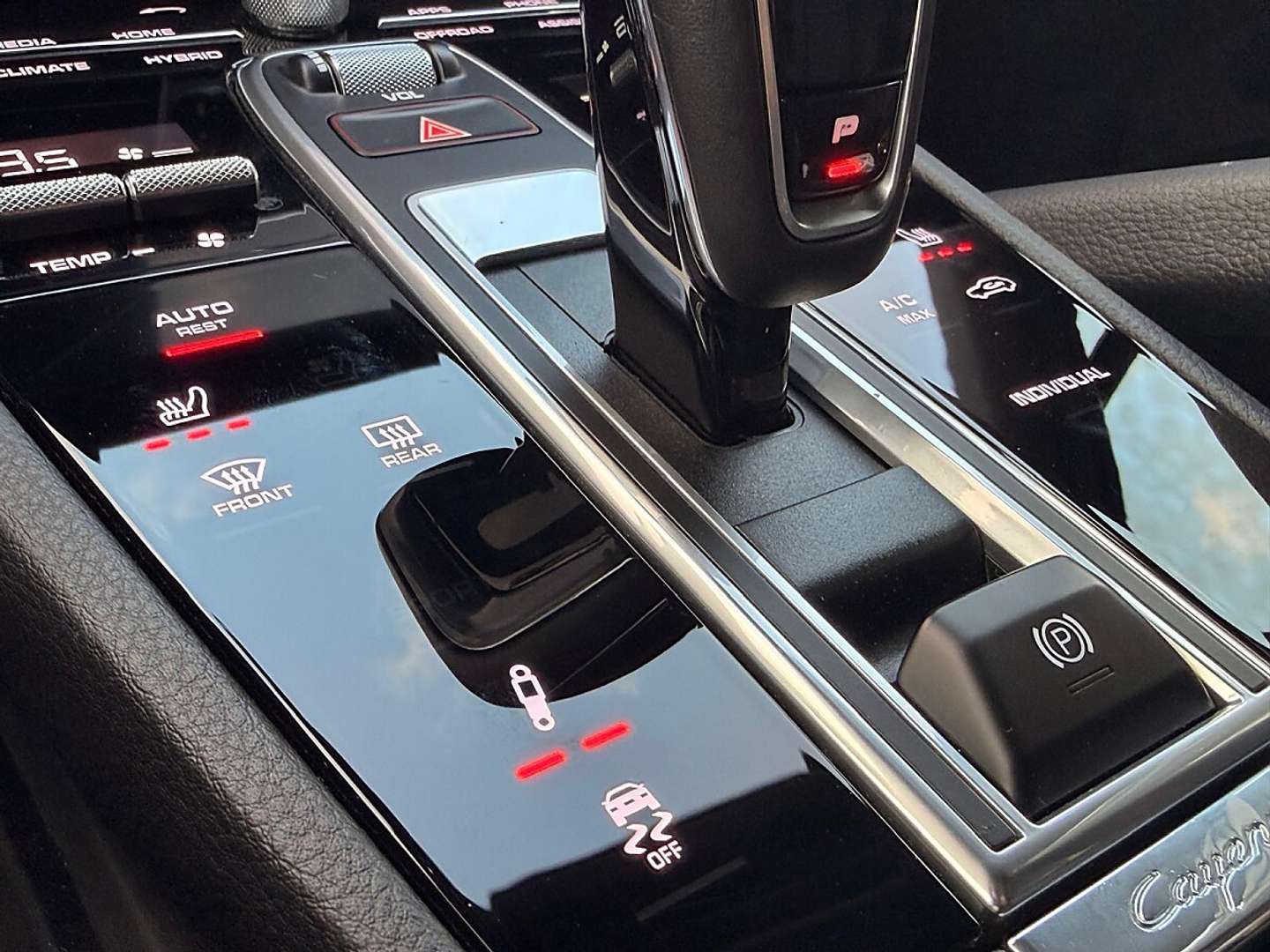 Porsche Cayenne III E-Hybrid - 2021 - Joinsteer - #20