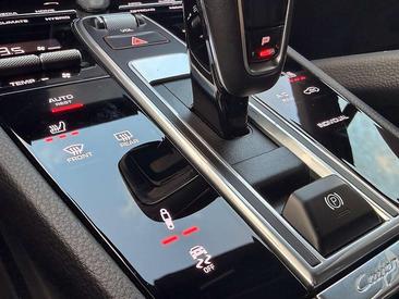 Porsche Cayenne III E-Hybrid — photo 20