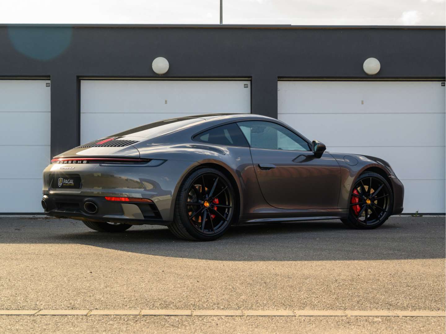 Porsche 992 I Carrera 4S - 2019 - Joinsteer - #5