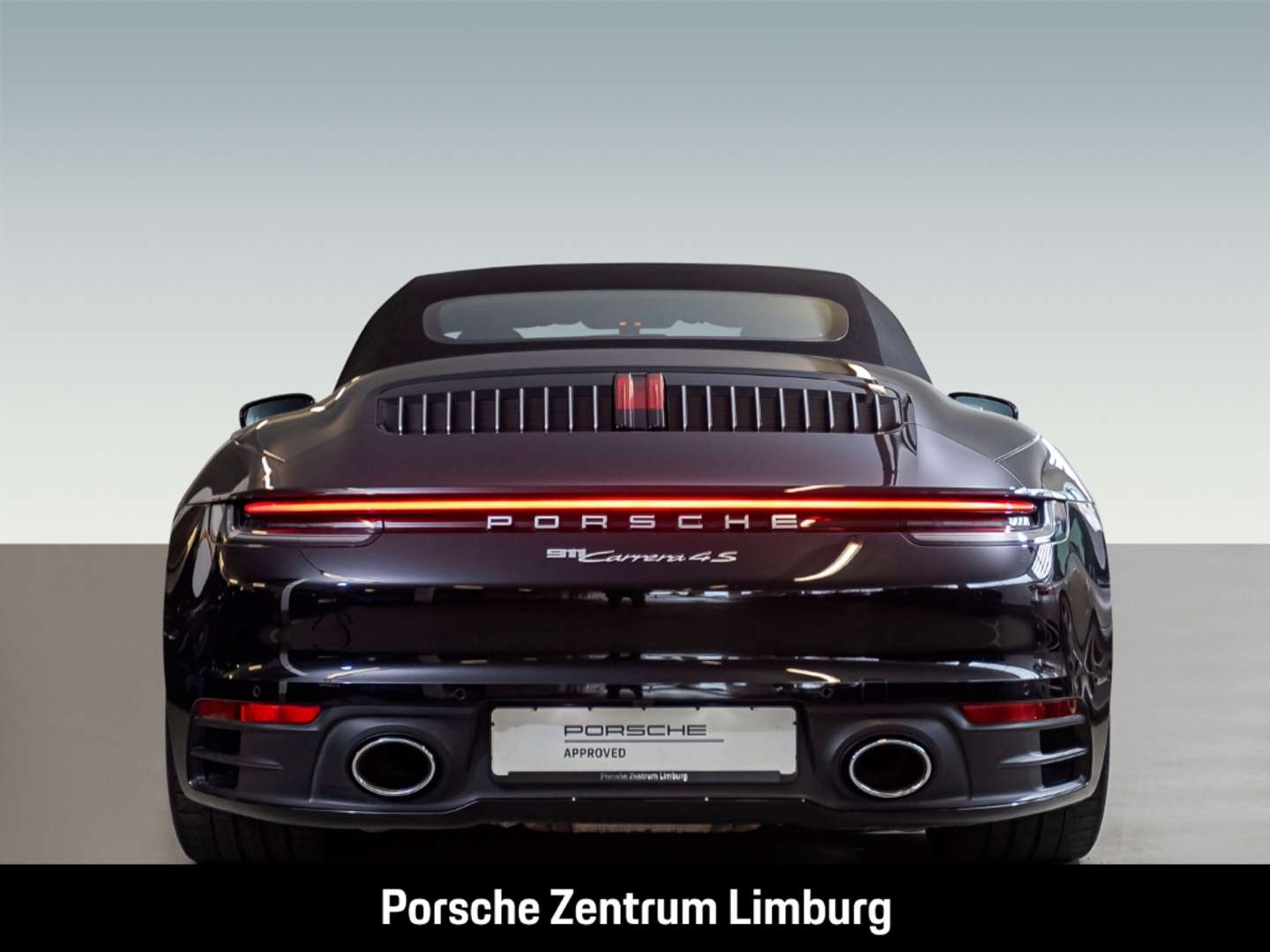 Porsche 992 I Carrera 4S - 2019 - Joinsteer - #5