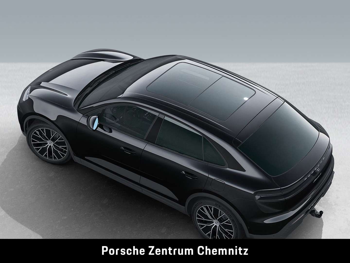 Porsche Macan Electrique - 2026 - Joinsteer - #4