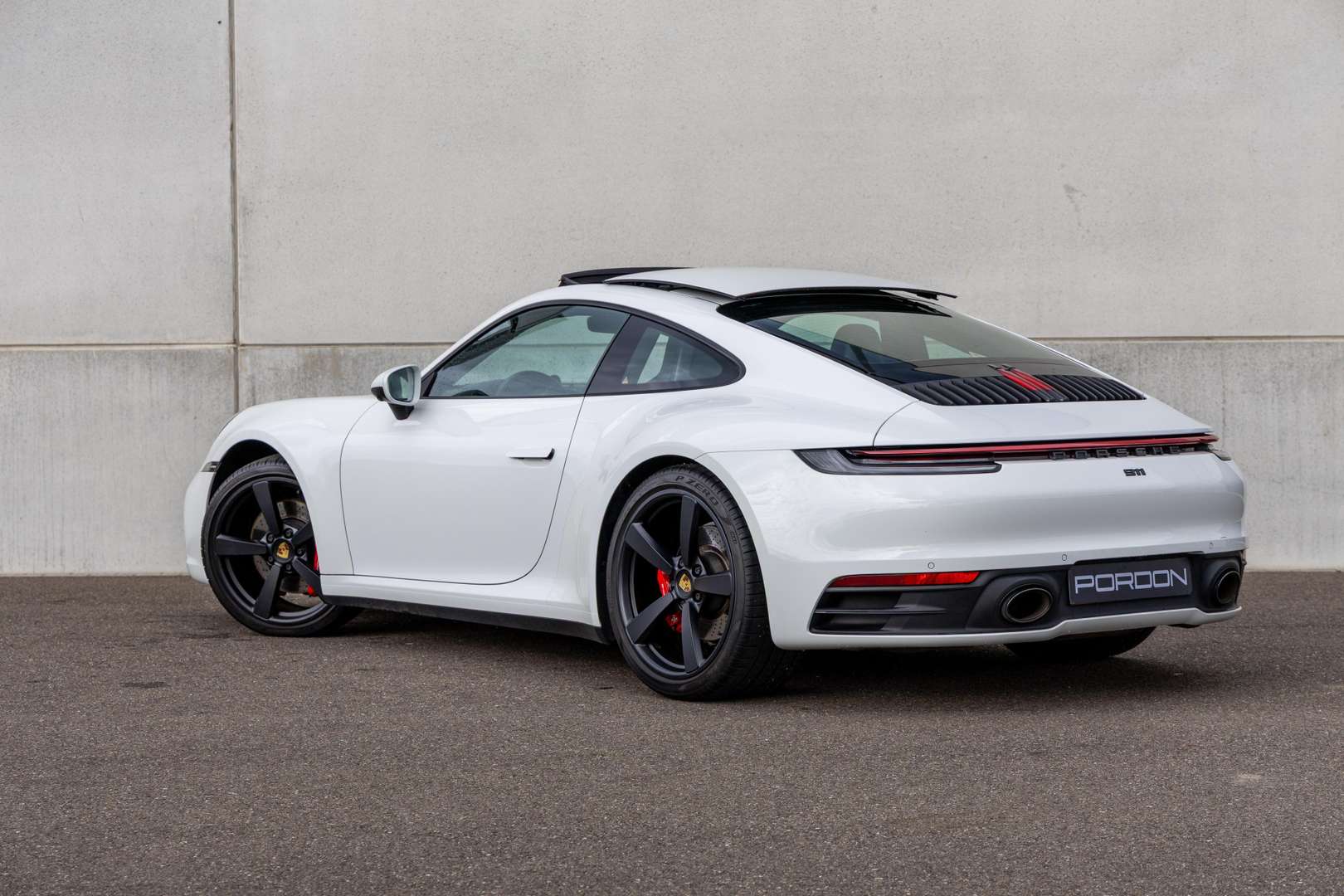 Porsche 992 I Carrera 4S - 2021 - Joinsteer - #26