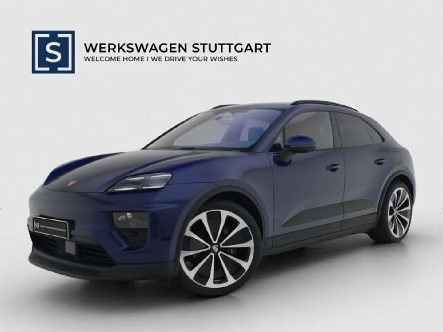Porsche Macan Electrique - 2024 - Joinsteer - #1