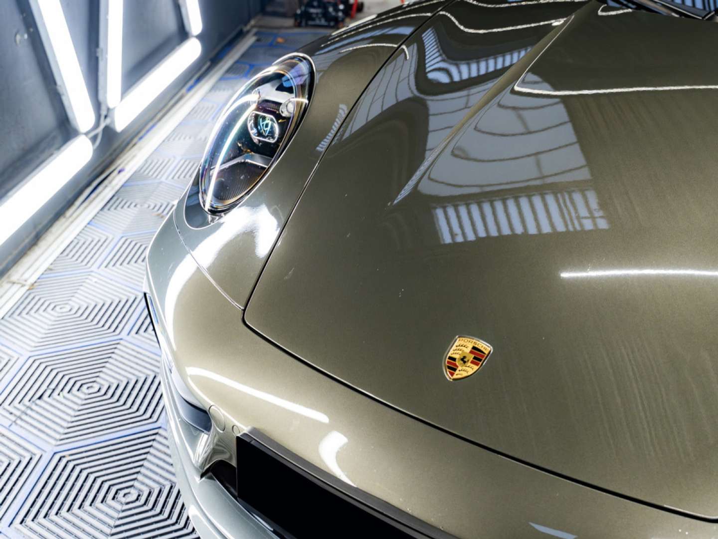 Porsche 992 I Carrera S - 2020 - Joinsteer - #4