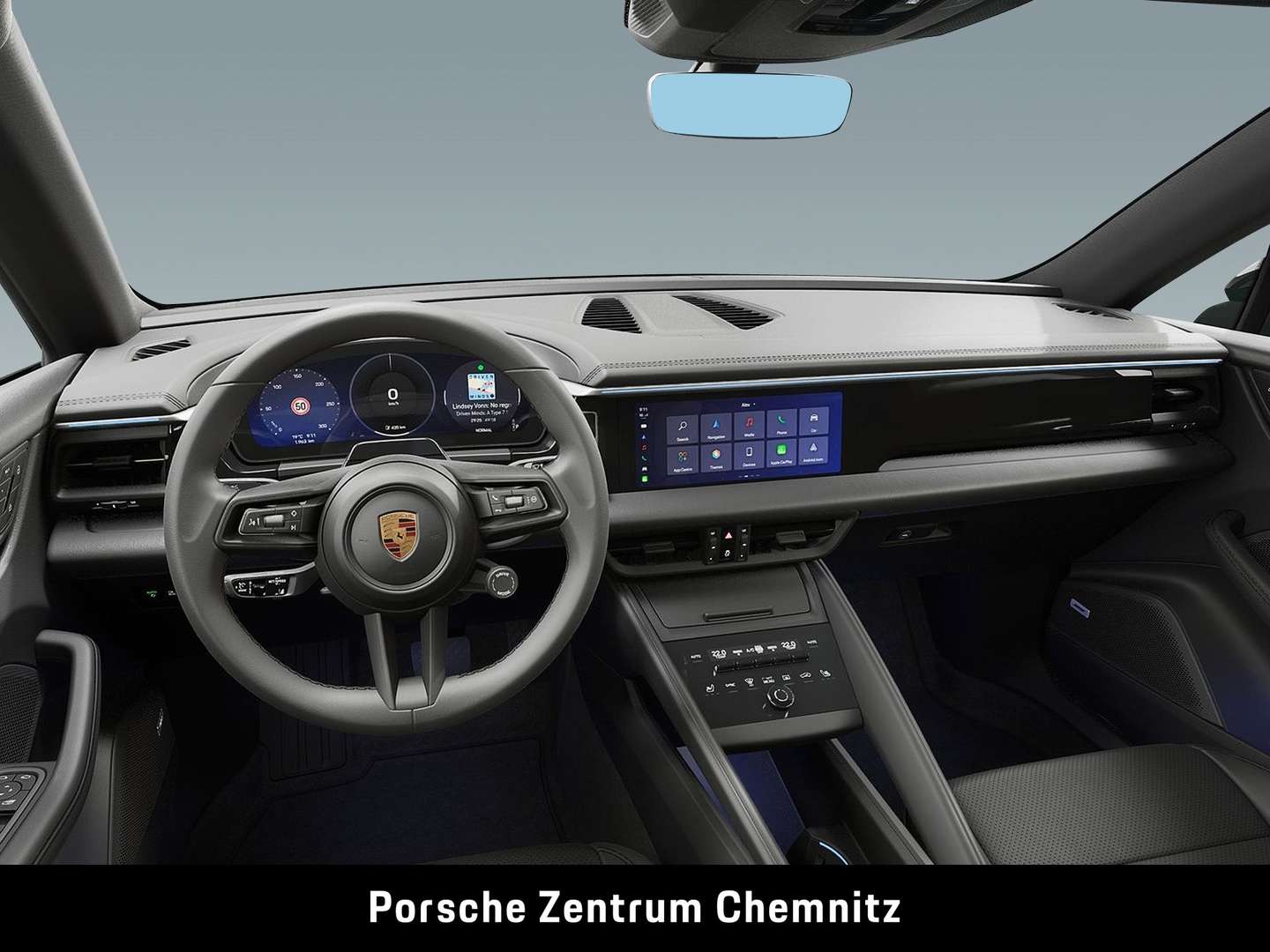 Porsche Macan Electrique - 2026 - Joinsteer - #5