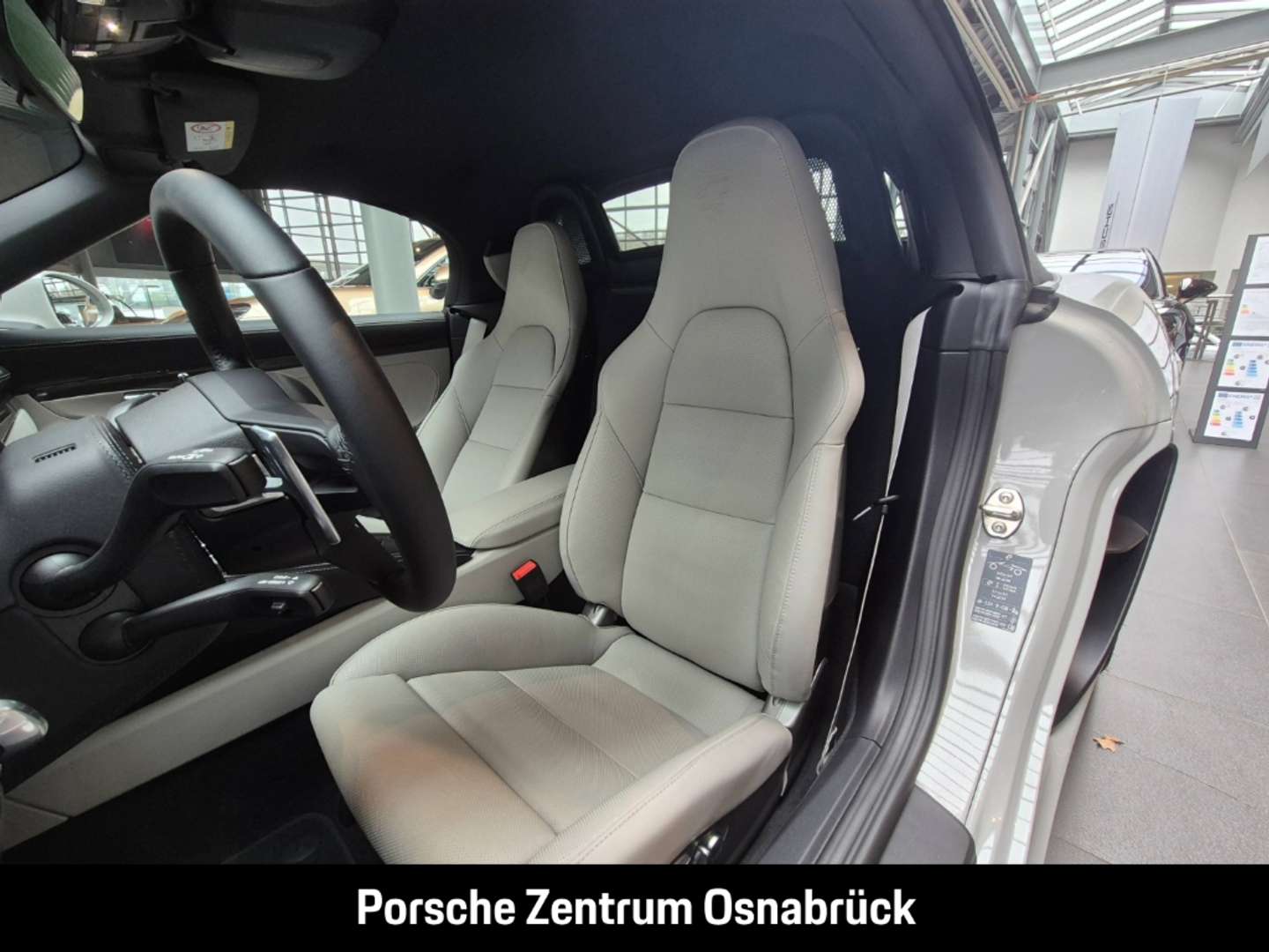 Porsche 718 GTS - 2024 - Joinsteer - #5