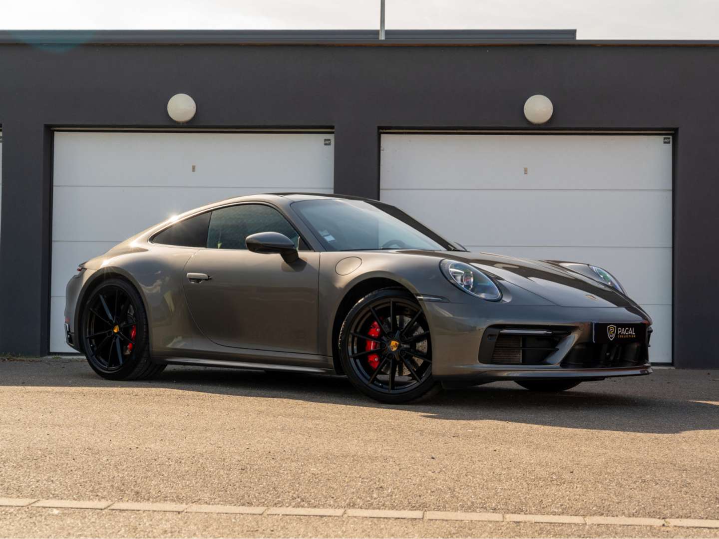 Porsche 992 I Carrera 4S - 2019 - Joinsteer - #7