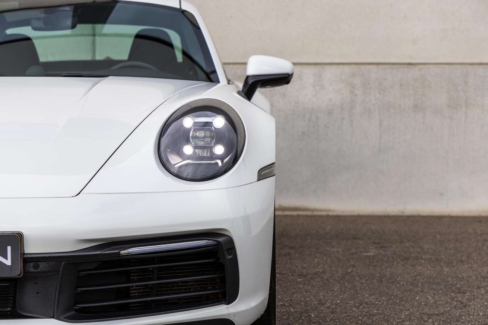 Porsche 992 I Carrera 4S - 2021 - Joinsteer - #27