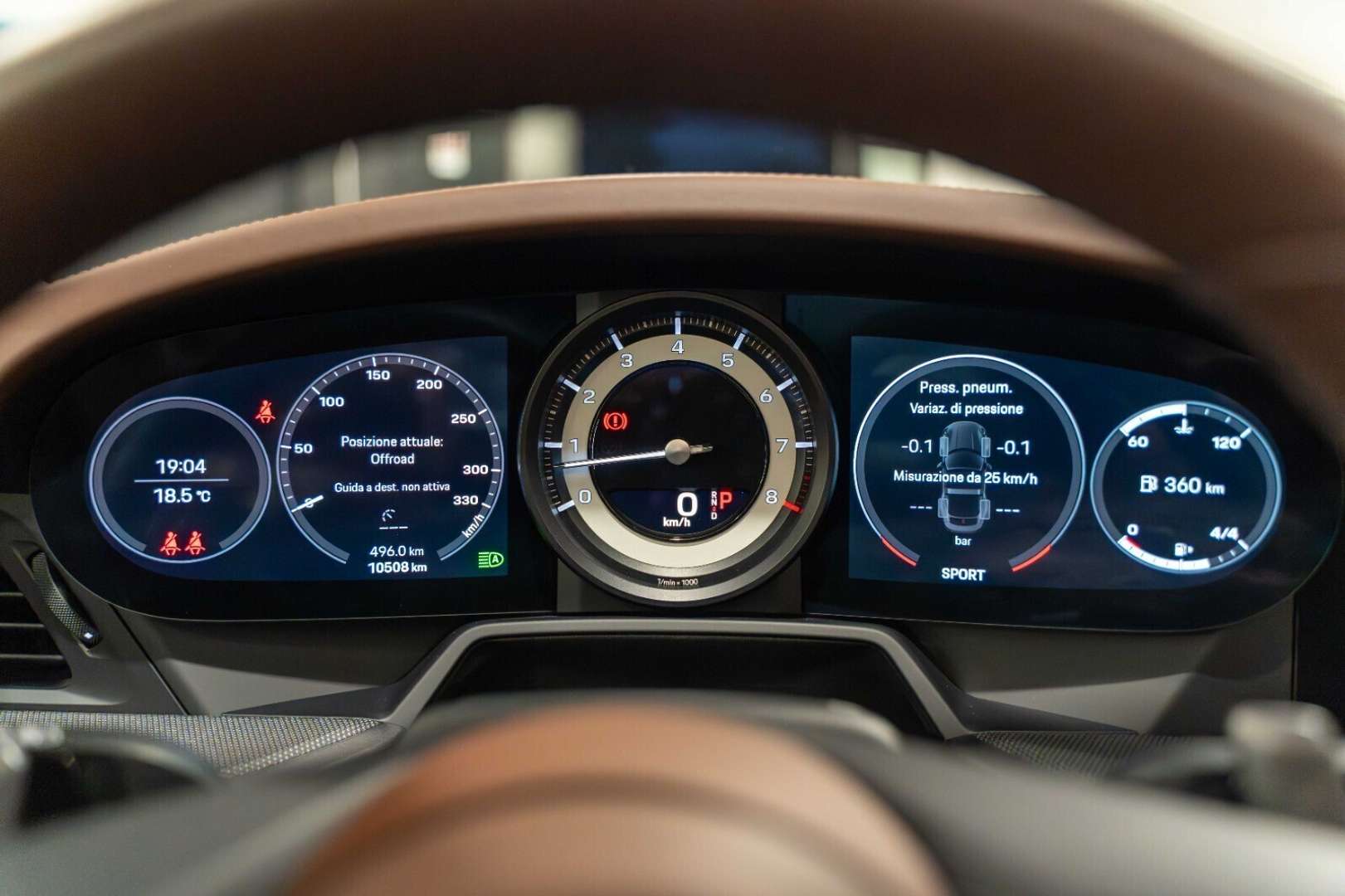 Porsche 992 I Targa 4 - 2023 - Joinsteer - #6