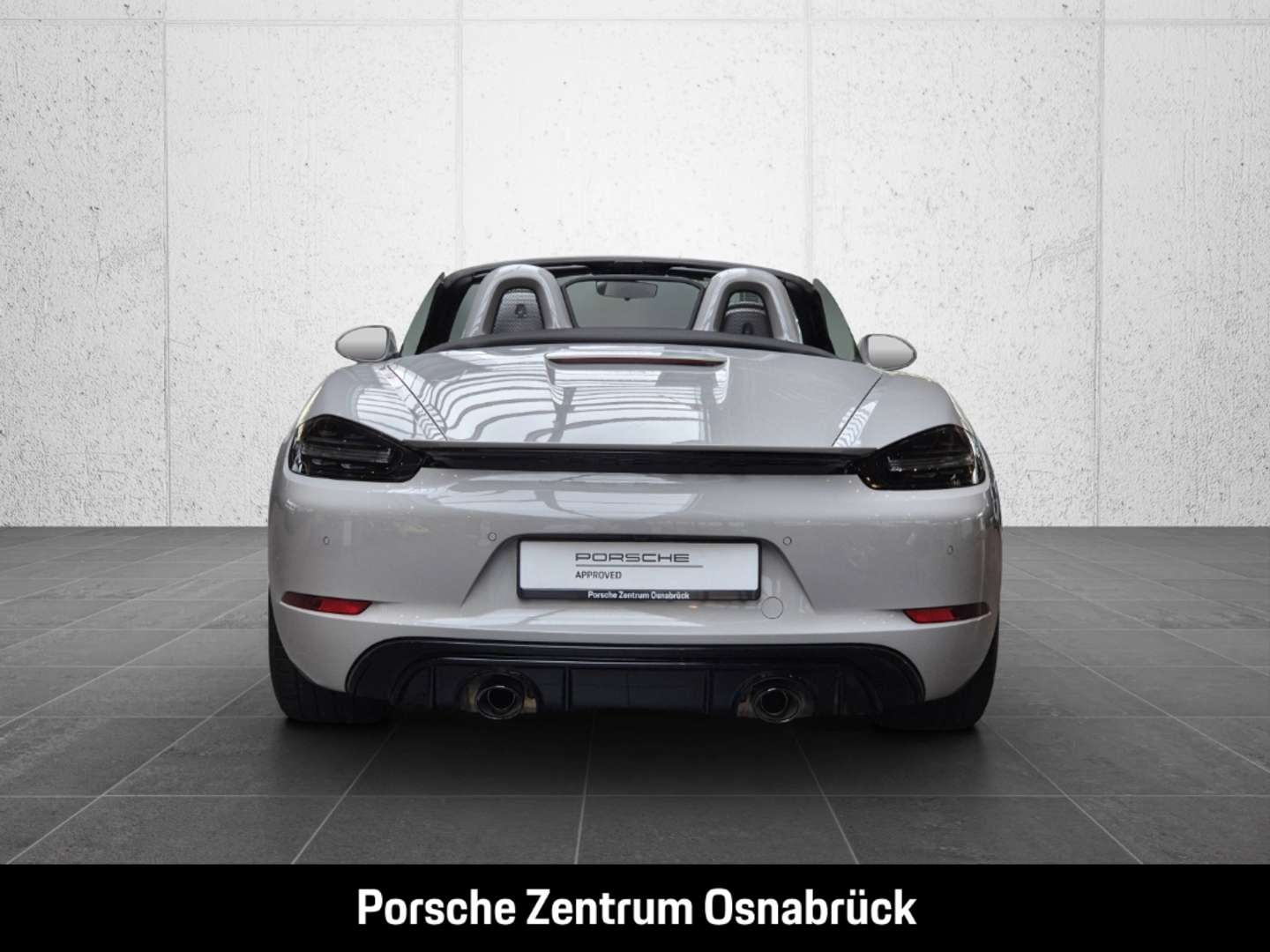 Porsche 718 GTS - 2024 - Joinsteer - #6