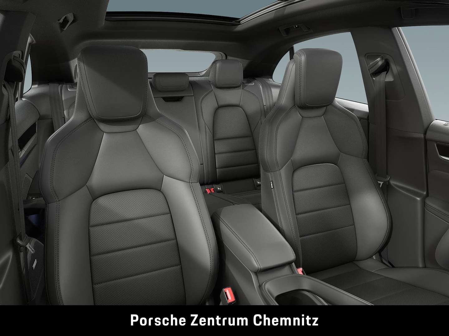 Porsche Macan Electrique - 2026 - Joinsteer - #6