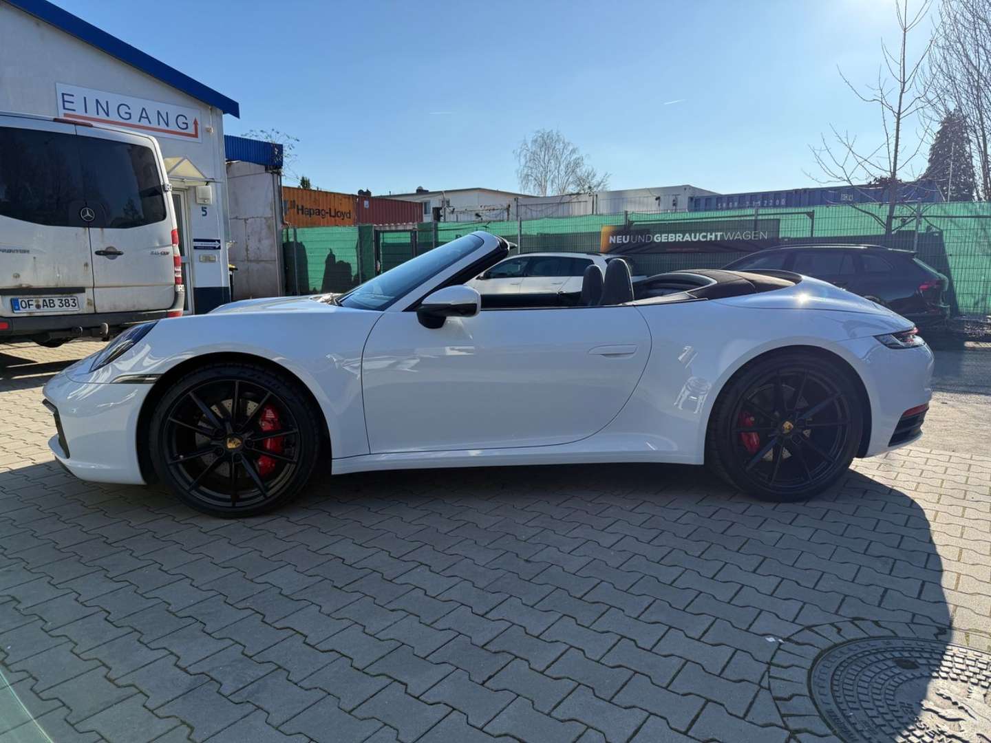 Porsche 991 I Carrera S - 2020 - Joinsteer - #2