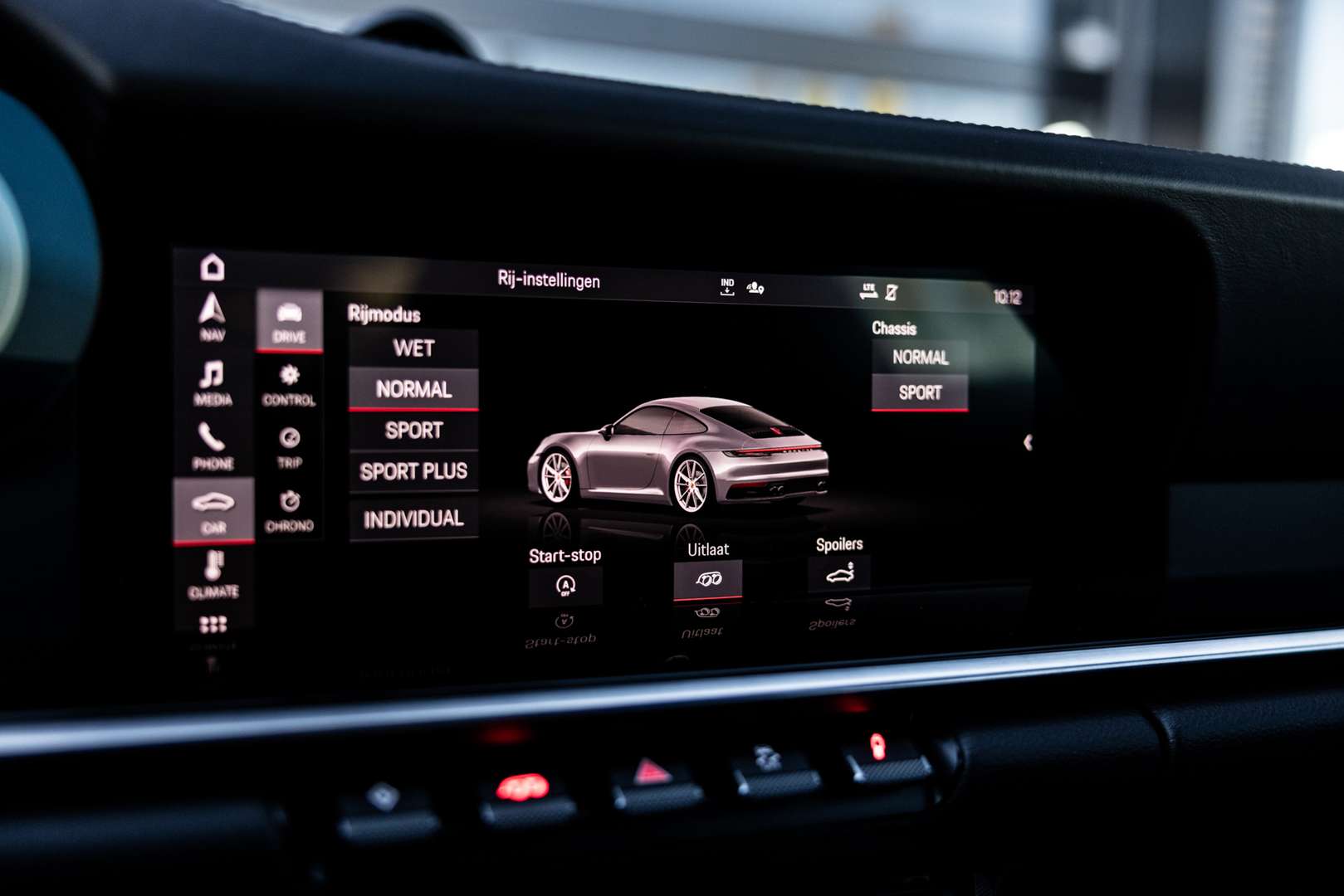 Porsche 991 Carrera - 2020 - Joinsteer - #29