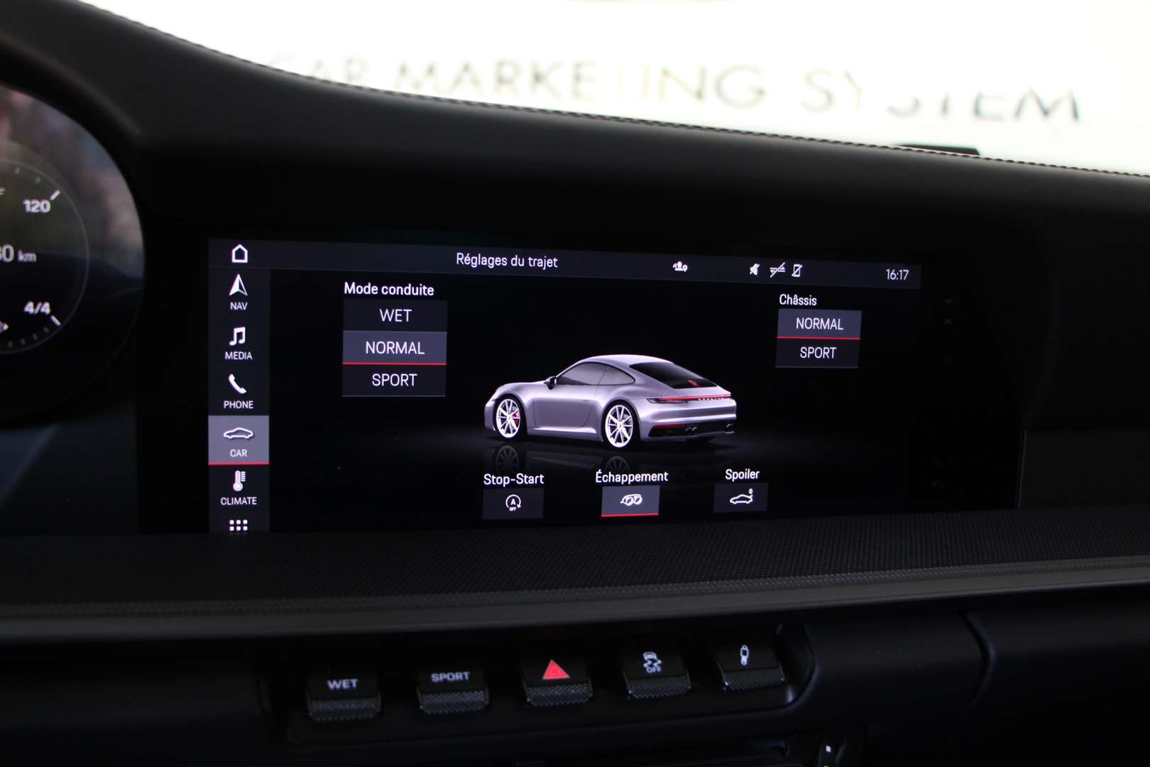 Porsche 911 Carrera S - 2019 - Joinsteer - #14