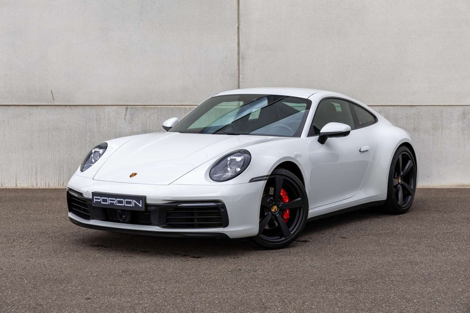 Porsche 992 I Carrera 4S - 2021 - Joinsteer - #28