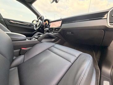 Porsche Cayenne III E-Hybrid — photo 23