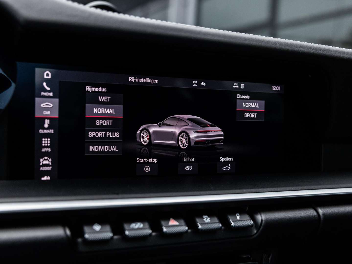 Porsche 992 I Carrera 4S - 2020 - Joinsteer - #29