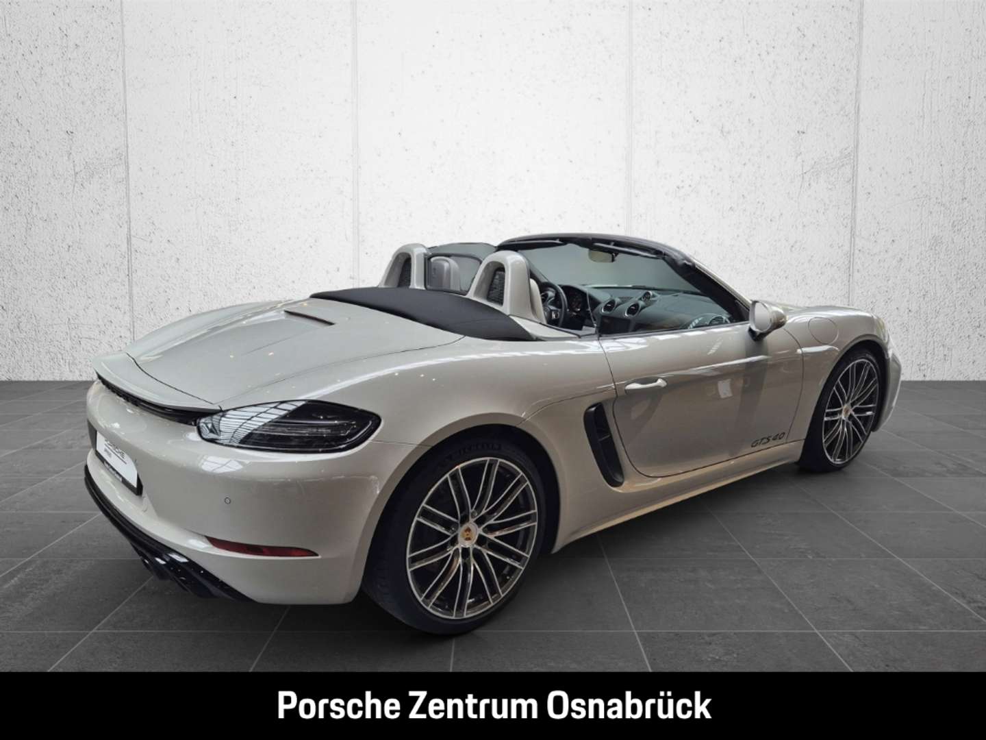 Porsche 718 GTS - 2024 - Joinsteer - #7