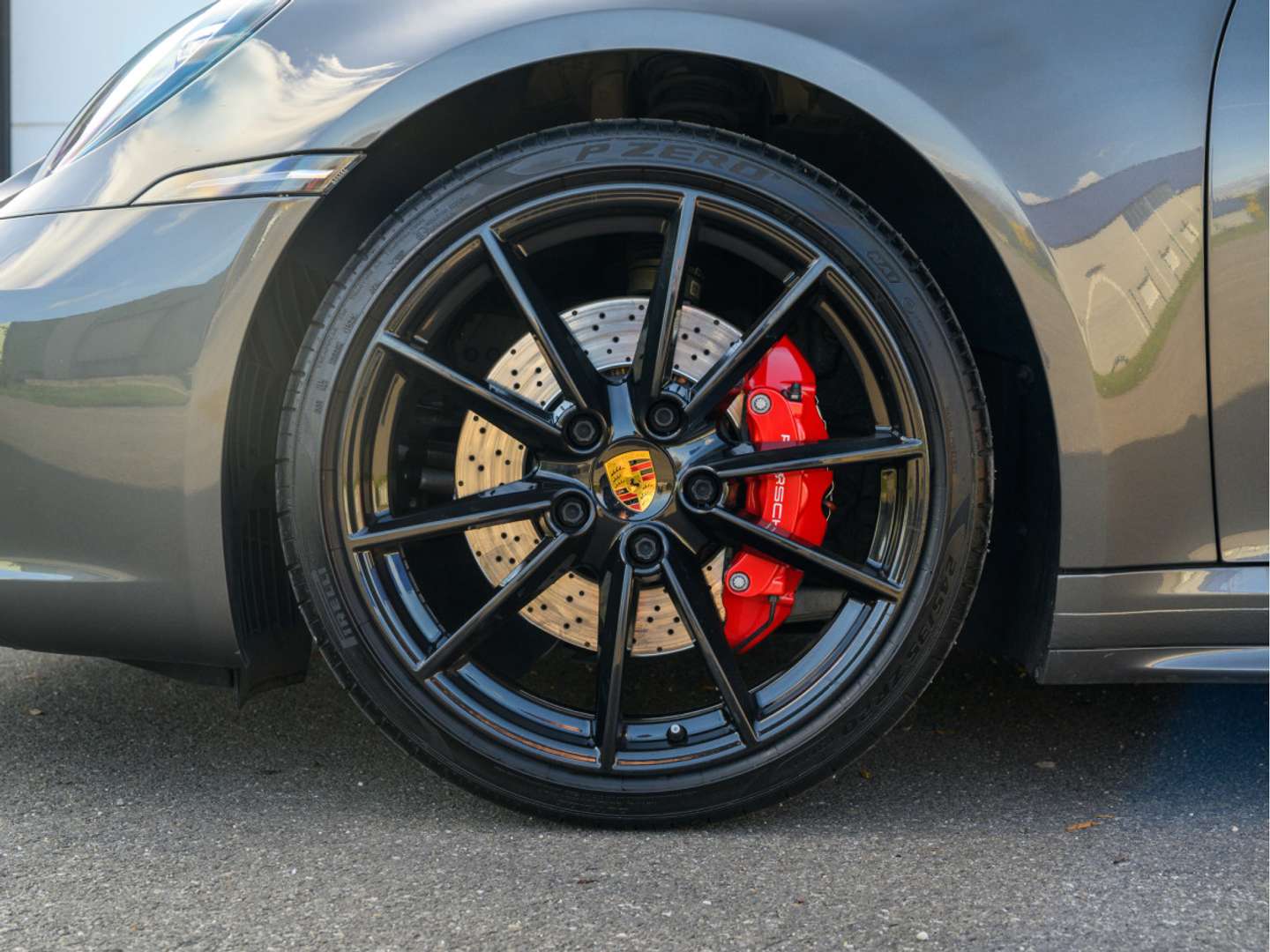 Porsche 992 I Carrera 4S - 2019 - Joinsteer - #9