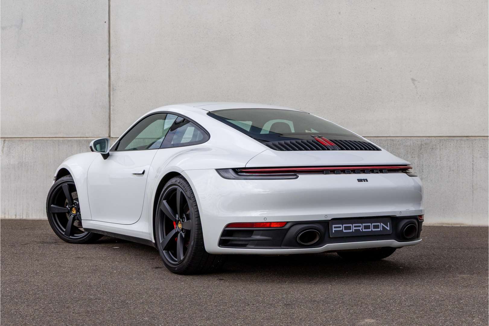 Porsche 992 I Carrera 4S - 2021 - Joinsteer - #29