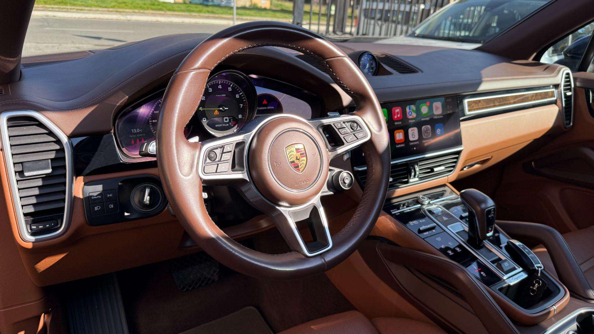 Porsche Cayenne III E-Hybrid - 2022 - Joinsteer - #23