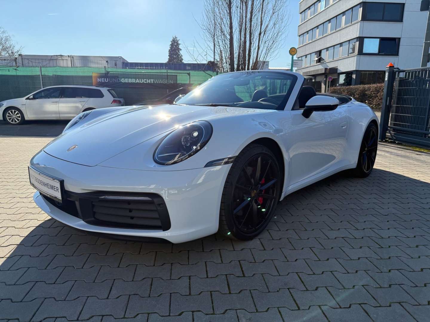 Porsche 991 I Carrera S - 2020 - Joinsteer - #4