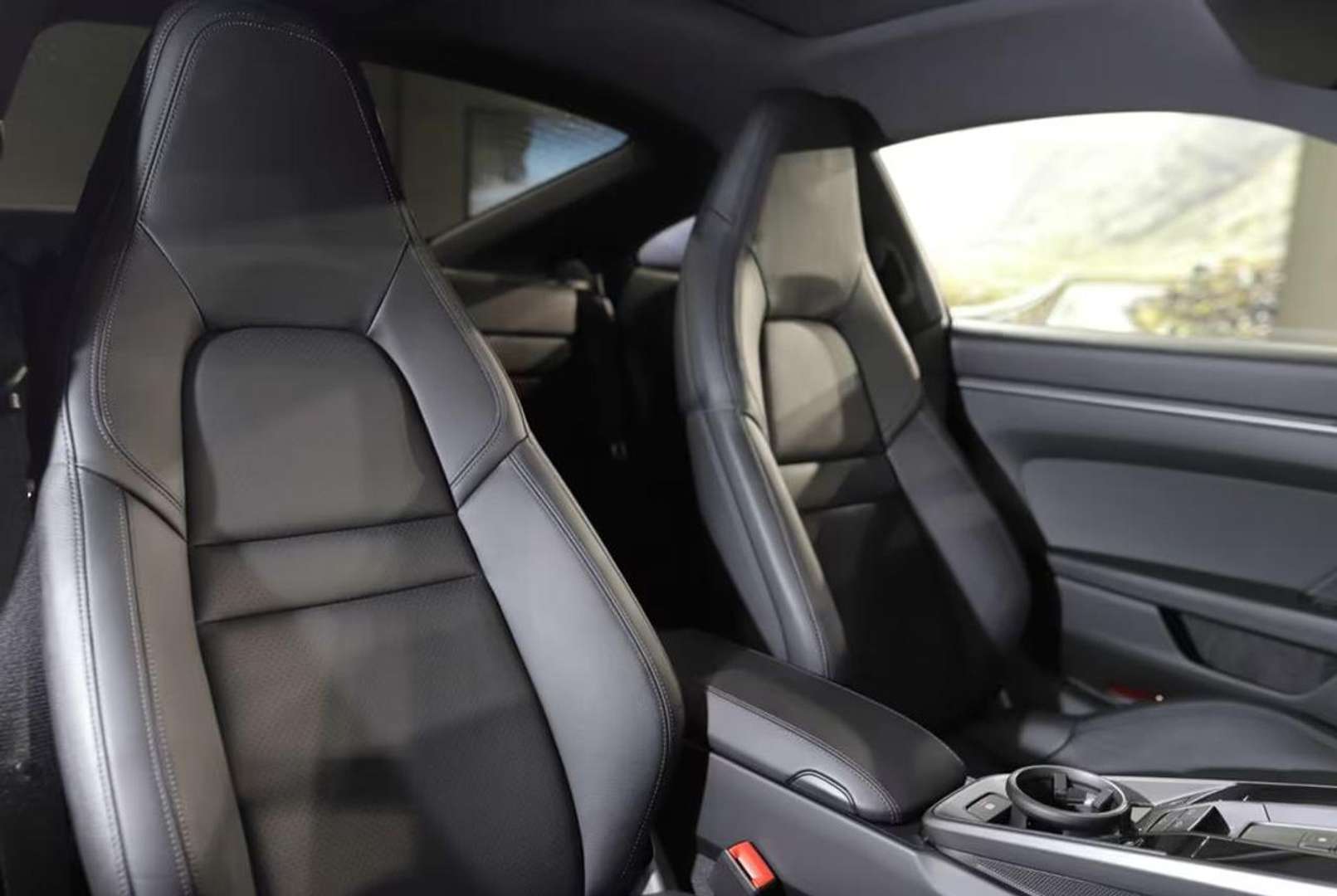 Porsche 992 I Carrera - 2024 - Joinsteer - #9