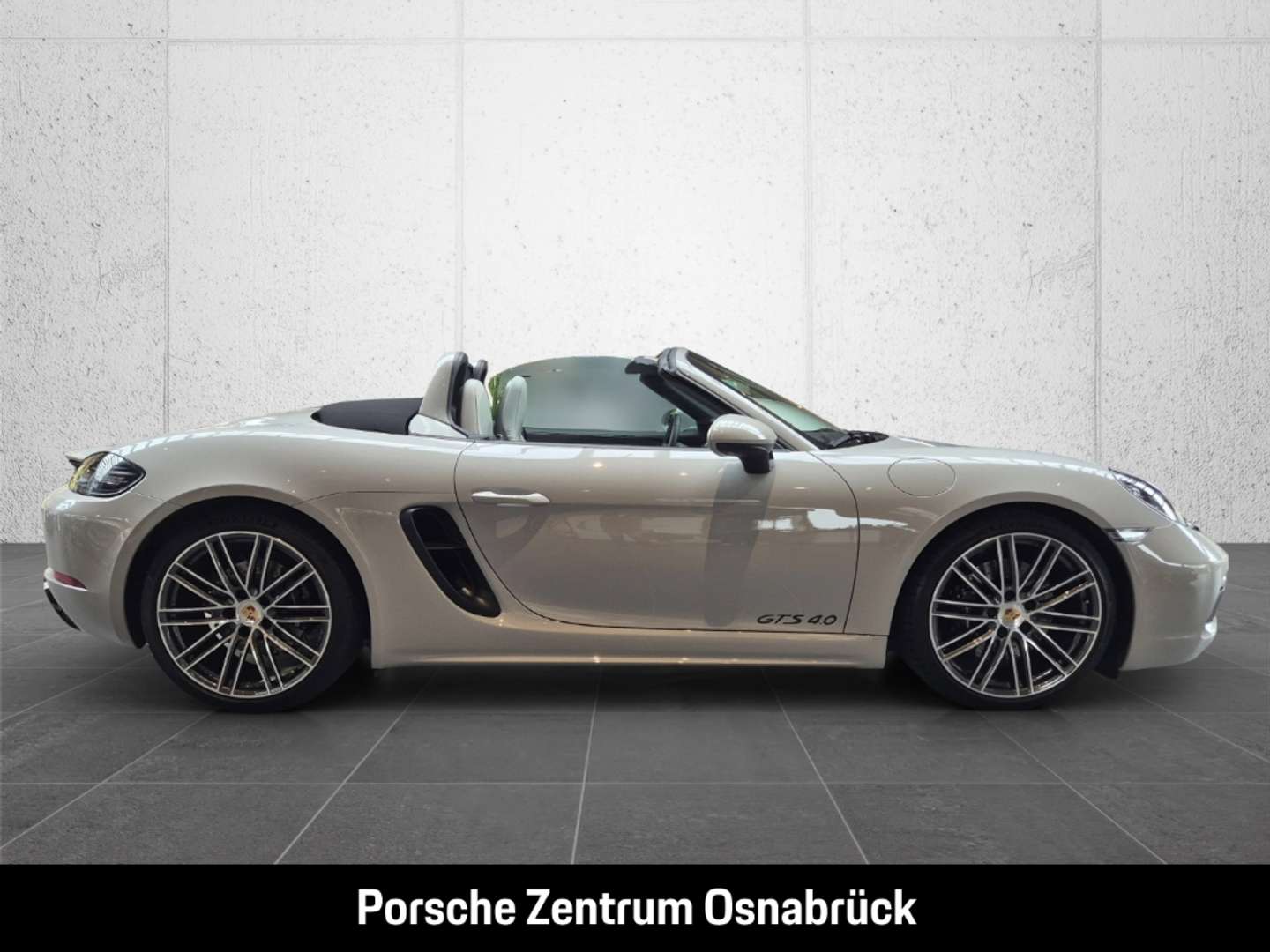 Porsche 718 GTS - 2024 - Joinsteer - #8
