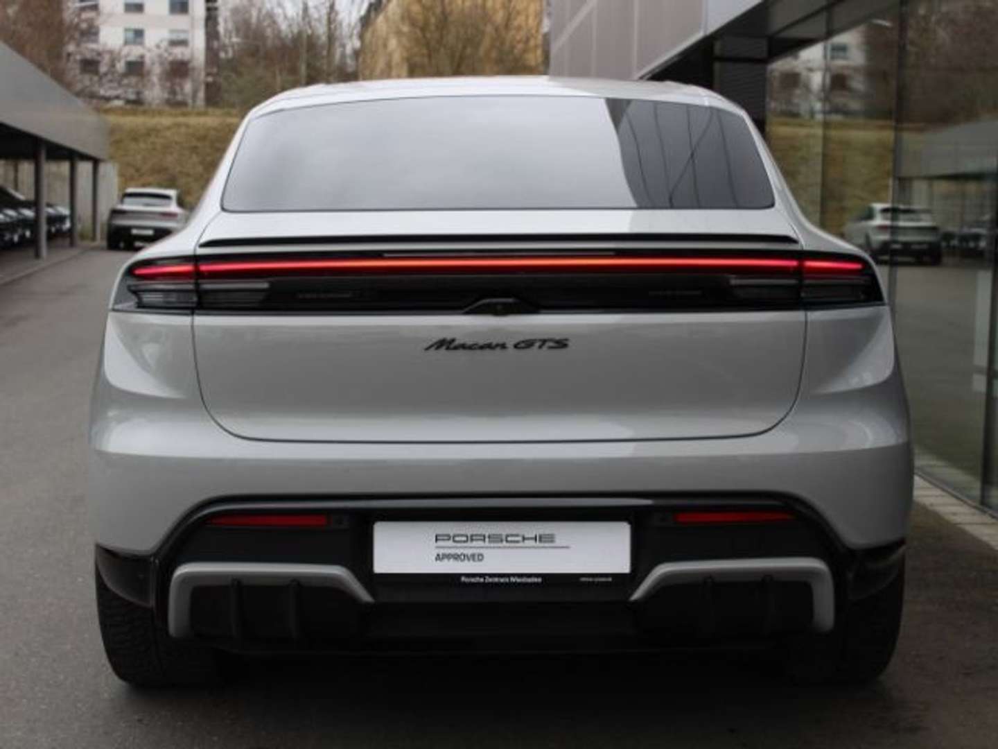 Porsche Macan II GTS - 2026 - Joinsteer - #11