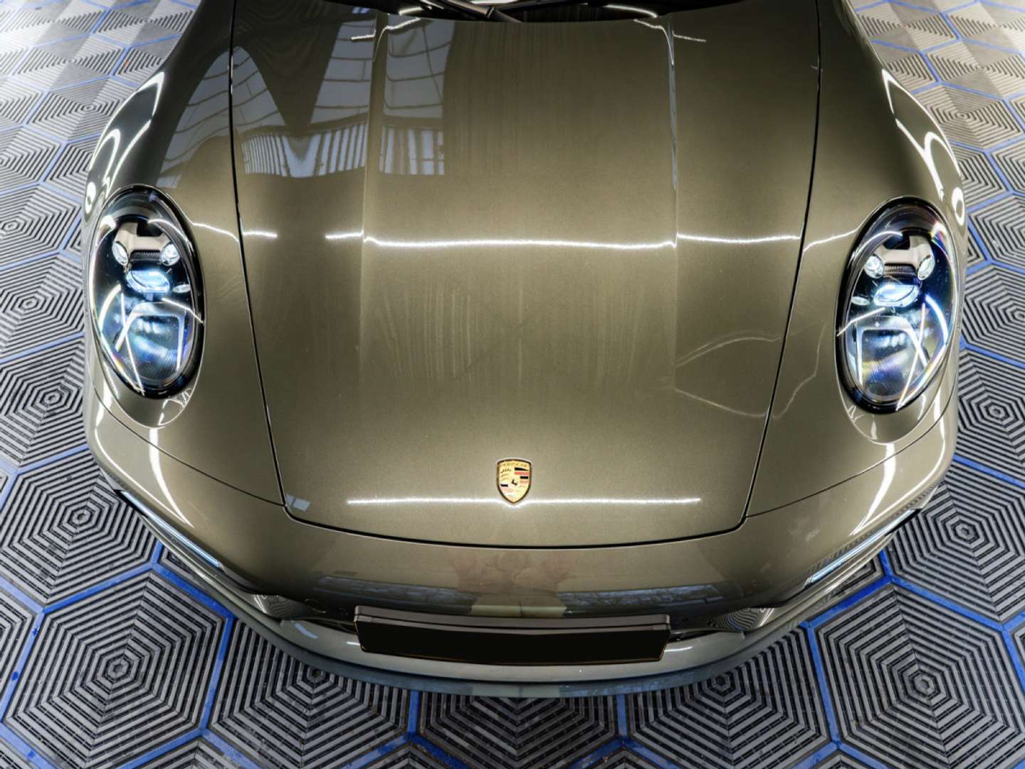 Porsche 992 I Carrera S - 2020 - Joinsteer - #7