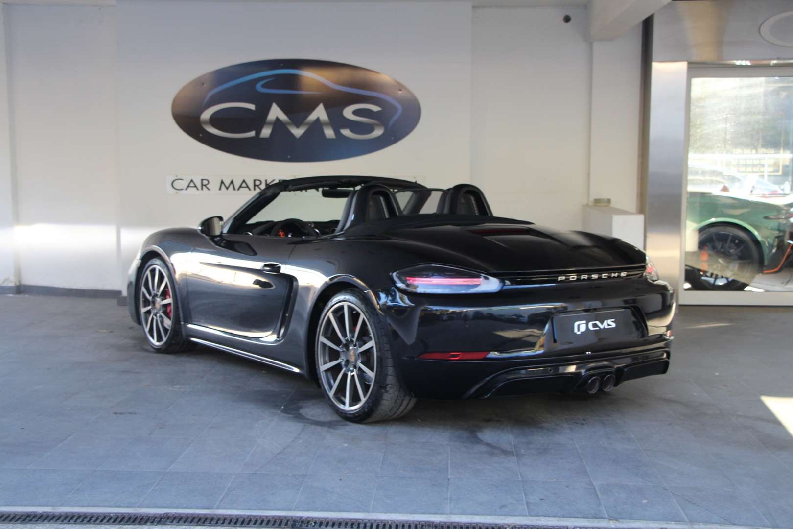 Porsche Boxster GTS - 2019 - Joinsteer - #4