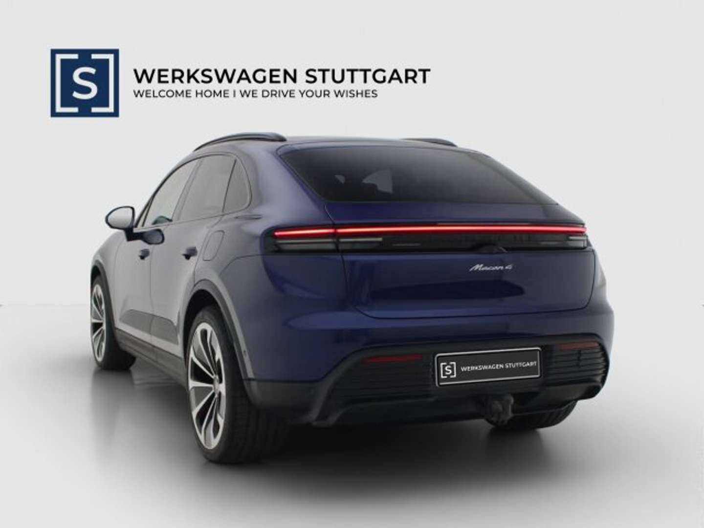 Porsche Macan Electrique - 2024 - Joinsteer - #3