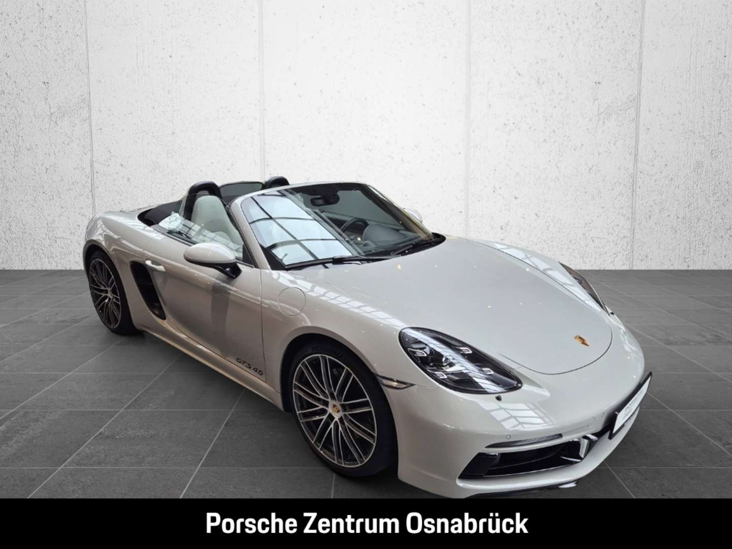 Porsche 718 GTS - 2024 - Joinsteer - #9