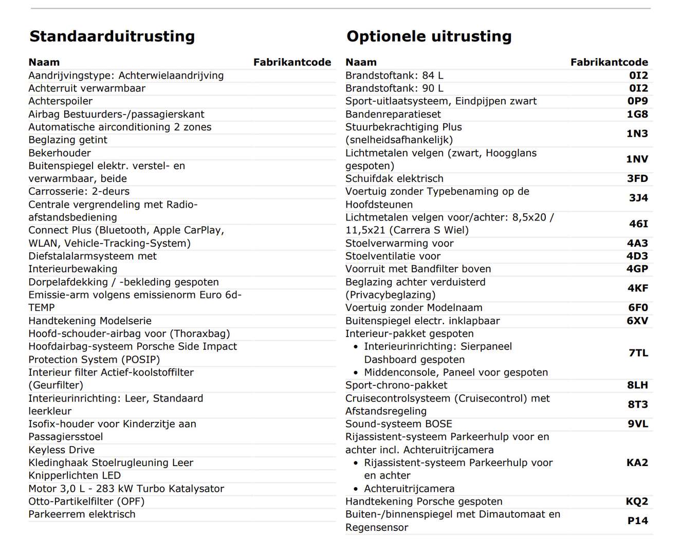 Porsche 991 Carrera - 2020 - Joinsteer - #32