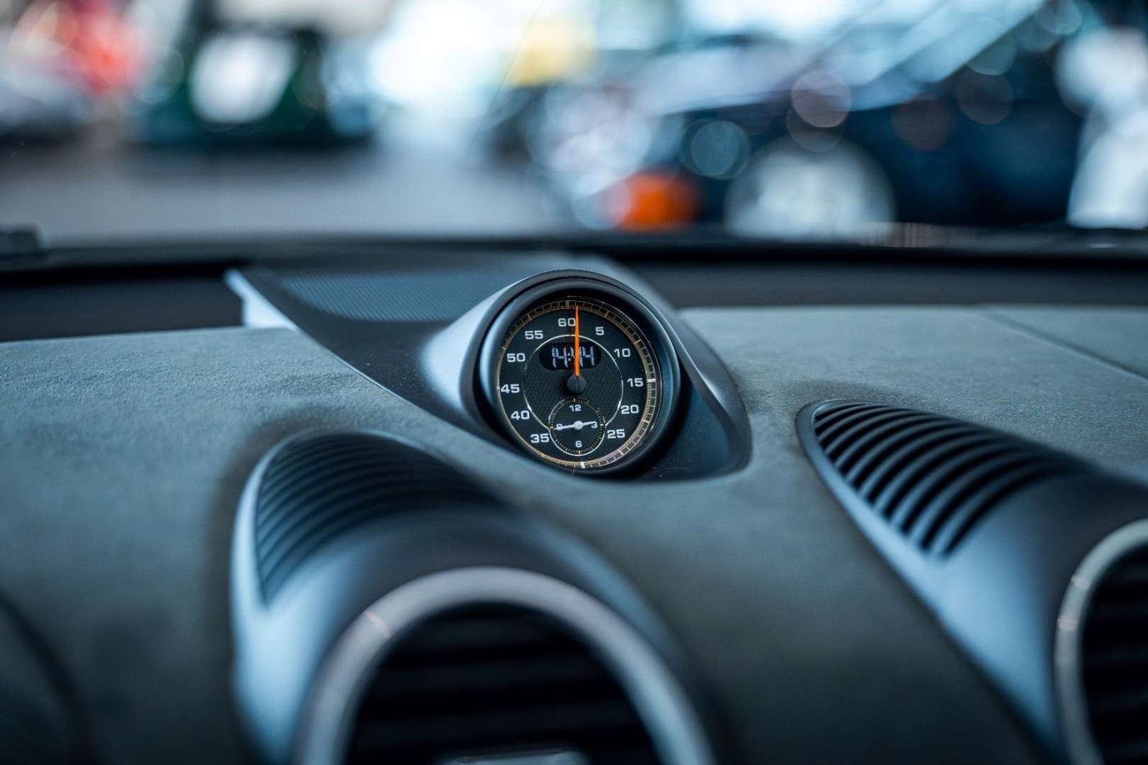 Porsche 718 Boxster Spyder RS Spyder RS Weissach Package - 2025 - Joinsteer - #22