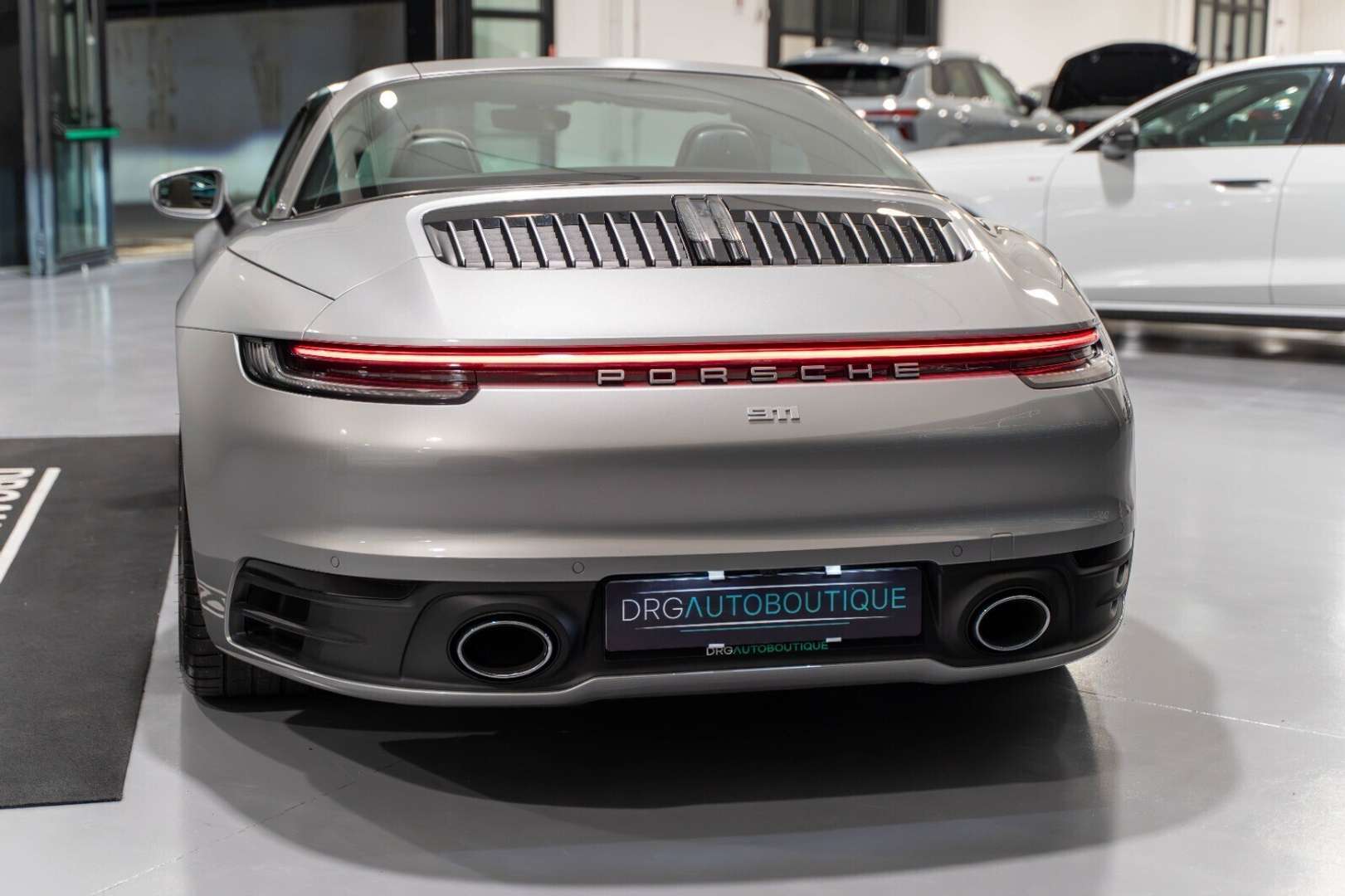 Porsche 992 I Targa 4 - 2023 - Joinsteer - #9