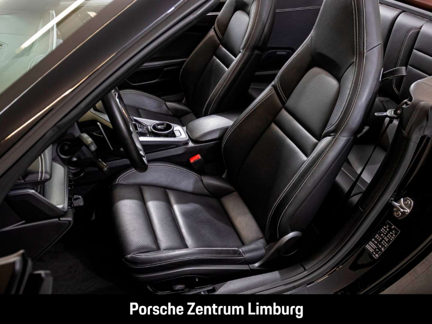 Porsche 992 I Carrera 4S - 2019 - Joinsteer - #12