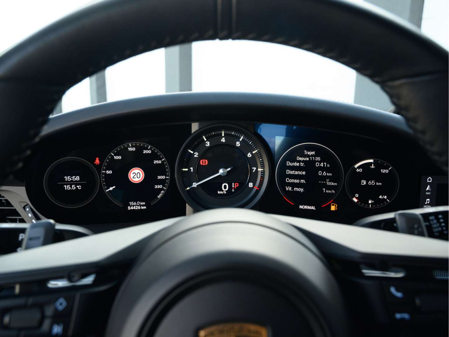 Porsche 992 I Carrera 4S - 2019 - Joinsteer - #12