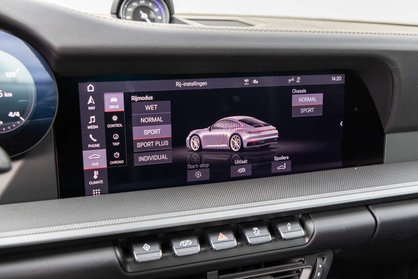 Porsche 992 I Carrera 4S - 2021 - Joinsteer - #32