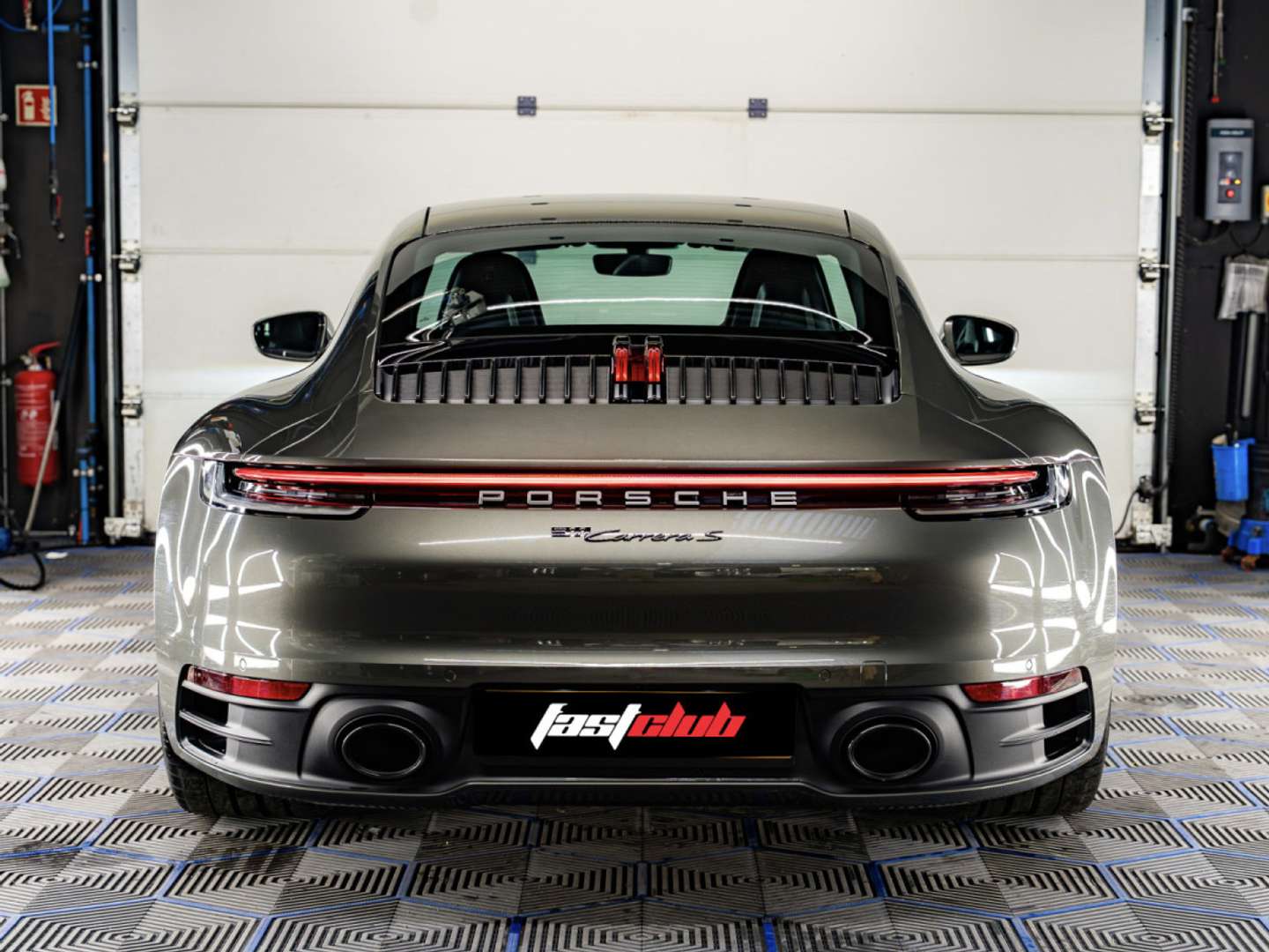 Porsche 992 I Carrera S - 2020 - Joinsteer - #9