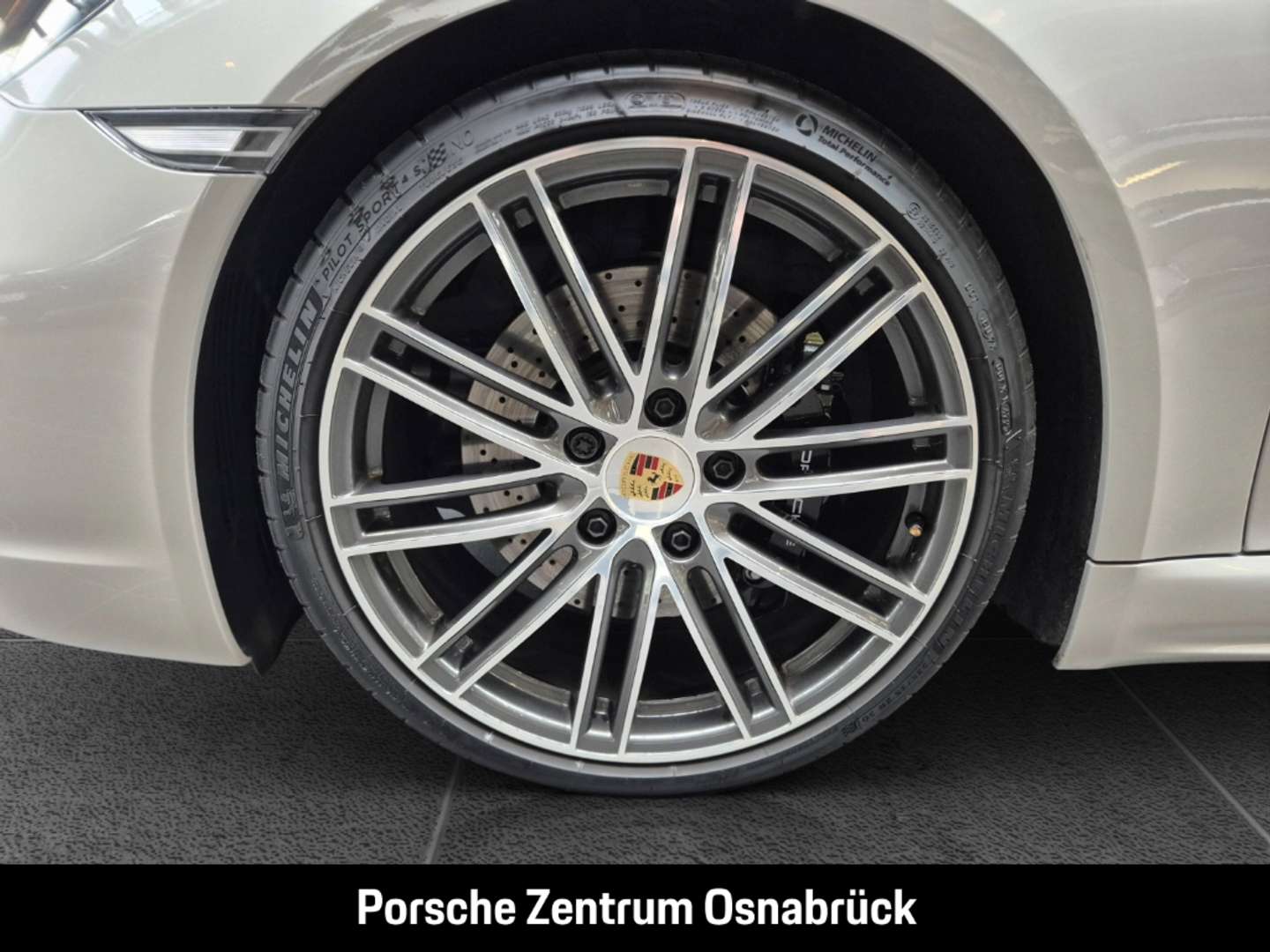 Porsche 718 GTS - 2024 - Joinsteer - #11