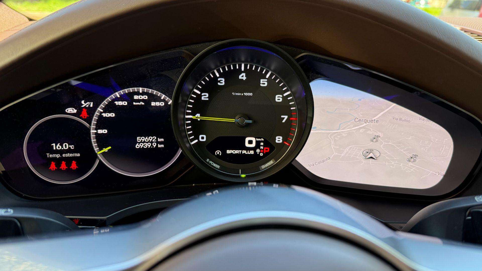 Porsche Cayenne III E-Hybrid - 2022 - Joinsteer - #26