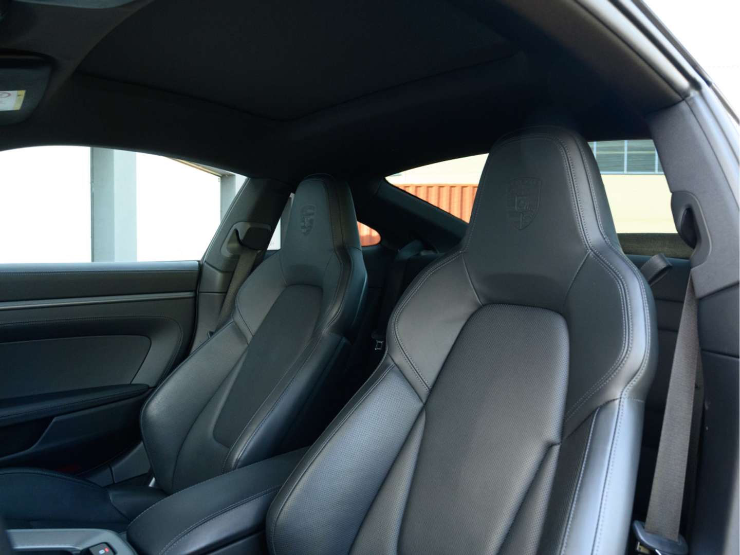 Porsche 992 I Carrera 4S - 2019 - Joinsteer - #13