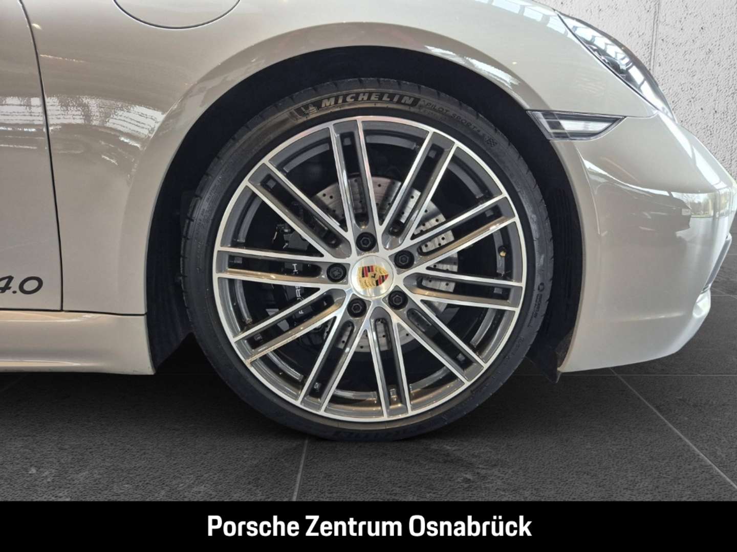 Porsche 718 GTS - 2024 - Joinsteer - #12