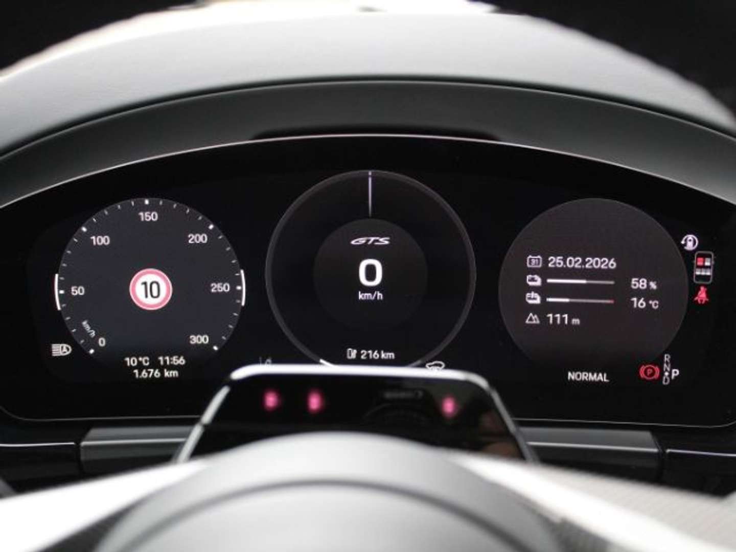 Porsche Macan II GTS - 2026 - Joinsteer - #16